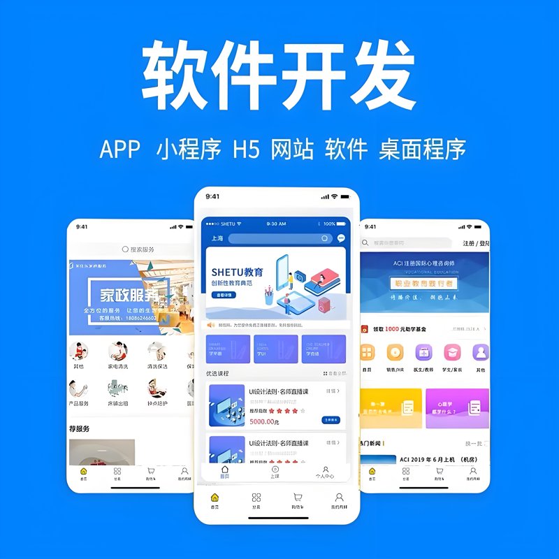 定制软件开发——解锁业务增长新引擎